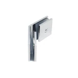 CSGC135, 135° Degree Fixed Panel, Square, Glass to Glass Clamp — CSGC135