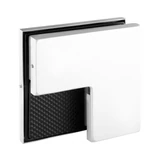 CPH62 Sidelite Transom StopP — CPH62 — Polished Stainless Steel