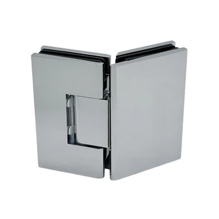 CV1E045, 135 Degree Glass to Glass Hinge for Shower Door — CV1E045