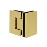 CGEN092, 90 Degree Glass to Glass Hinge for Frameless Shower Door — CGEN092