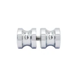 CSDK120, Back-to-Back Shower Door Knobs — CSDK120