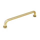 CBM SERISE, Tubular Singled-Sided Pull Handle/Towel Bar — CBM12