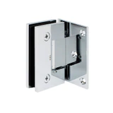 CGEN044, Wall Mount Hinge Offset Back Plate — CGEN044