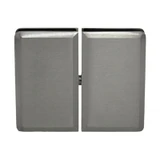 CPPH02, Glass To Glass Mount Hinge, Glass To Transom — CPPH02