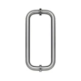 CBM, Tubular Back to Back Pull Handle & Towel Bar — CBM12X12