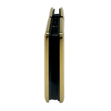 CP1N380, Adjustable 180 Degree Glass to Glass Hinge for Frameless Shower Door — CP1N380