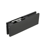 CUP-002, Top Door Patch Fitting — CUP-002 — Matte Black