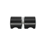 CSDK140, Back to Back Shower Door Knobs — CSDK140