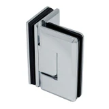 CC0L092 90° Degree Glass to Glass Shower Door Hinge — CC0L092