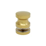 CSDK120A Single-Sided Shower Door Knobs — CSDK120A