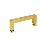 CSQ, Square Tubing Singled-Sided Pull Handle — CSQ6