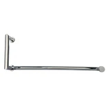 CMTB6X18, 6" Pull Handle with 18" Towel Bar, Pull handle Towel Bar Combination Sets — CMTB6X18