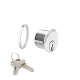 CDRA10, Mortise Keyed Alike Cylinder — CDRA10-AL — Aluminum