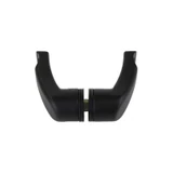 CLPOF， Offset Mount Mid-Post for Ladder Pulls (1 Set) — CLPOF — Matte Black