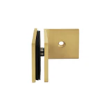 CSGC039, Fixed Panel Square Clamp With Large Leg — CSGC039