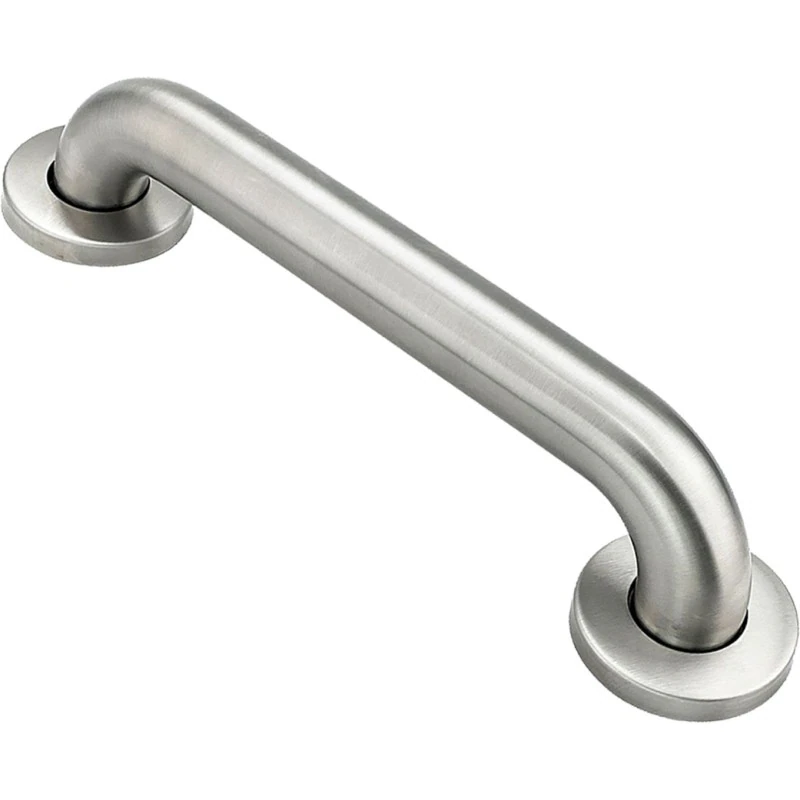CGBS012, 12" Grab Bar, Diameter 1-1/2" — CGBS012 — Brushed Stainless Steel