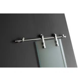 CSWIM115AC upper track and sliding roller hardware