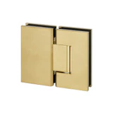 CV1E180, 180 Degree Glass-to-Glass Hinge — CV1E180