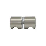 CSDK140, Back to Back Shower Door Knobs — CSDK140