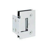CGEN574, 5 Degree Pre-Set, Wall Mount Short Back Plate Hinge for Frameless Shower Door — CGEN574