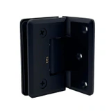 CP1N544, 5 Degree Wall Mount Offset Back Plate Hinge for Frameless Shower Door — CP1N544