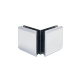 CBGC0F90, 90° Glass to Glass Clamp — CBGC0F90