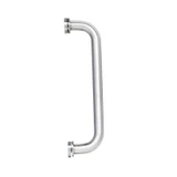 CBM SERISE, Tubular Singled-Sided Pull Handle/Towel Bar — CBM12