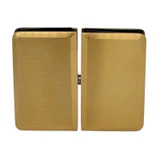 CPPH02, Glass To Glass Mount Hinge, Glass To Transom — CPPH02