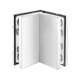 CPH90 Sidelife 90° Patch — CPH90 — Polished Stainless Steel