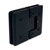 CC0L380, Adjustable 180º Degree Glass to Glass Hinge for Frameless Shower Door — CC0L380