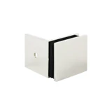 CSGC039, Fixed Panel Square Clamp With Large Leg — CSGC039