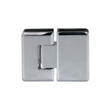 CP1N180, 180 Degree Glass to Glass Hinge for Frameless Shower Door — CP1N180