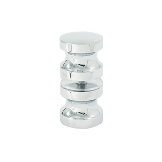 CSDK120, Back-to-Back Shower Door Knobs — CSDK120