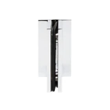 CEL037, Wall Mount Full Back Plate with Cover Plate Hinge — CEL037CH