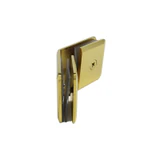 CBGC135 Beveled 135º Glass to Glass Clamp — CBGC135