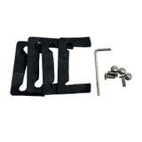 CGENT90. "T" Glass to Glass Hinge for Shower Door — CGENT90
