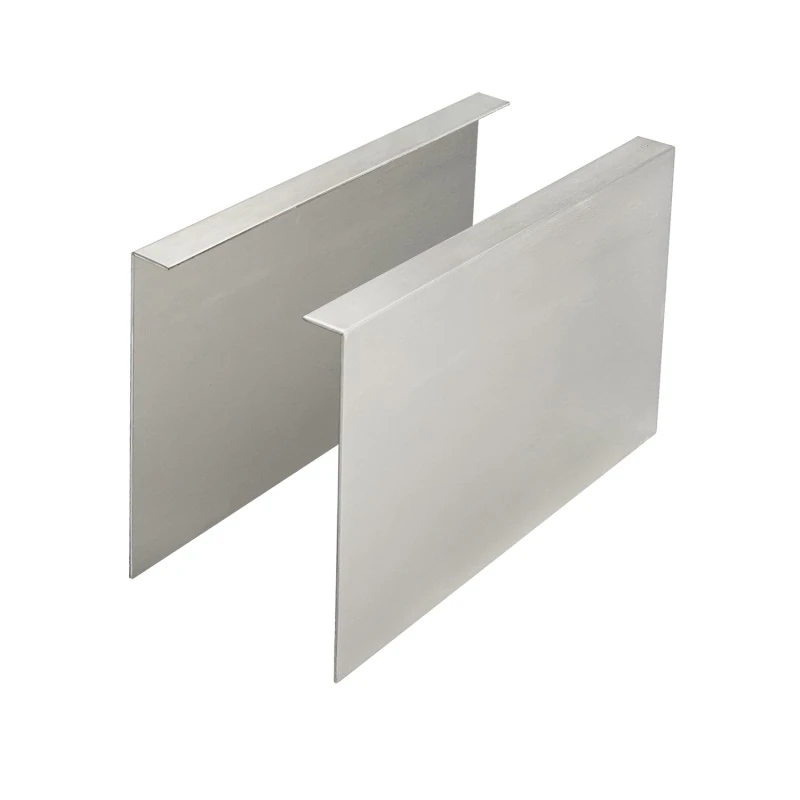 CSSC120, Stainless steel Cladding thickness: 1.0mm (3.05M=120") — CSSC120 — Brushed Stainless Steel