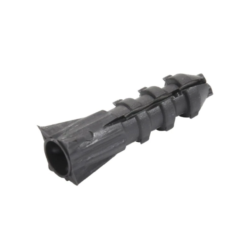 CRL-1349- 1/4" Plastic Screw Anchor Without Shoulder - 1000 Pack — 1349