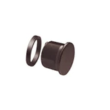 DAR30, CRL Mortise Dummy Cylinder — DRA30 — Dark Bronze