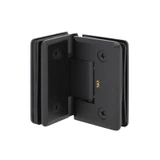 CP1N092, 90 Degree Glass to Glass Hinge for Frameless Shower Door — CP1N092