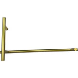 CLTB8X18, Ladder Style, 8" Pull Handle with 18" Towel Bar, Pull handle Towel Bar Combination Sets — CLTB8X18