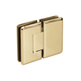 CP1N180, 180 Degree Glass to Glass Hinge for Frameless Shower Door — CP1N180