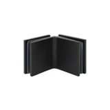 CSB90G,90 Degree Square Glass Clamp for Frameless Shower Door — CSB90G