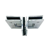 CGENT90. "T" Glass to Glass Hinge for Shower Door — CGENT90