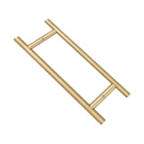 CLTB, Ladder Style Back to Back Pull Handle — CLTB12X12