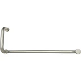 CBM6X18, Tubular 6" Pull Handle with 18" Towel Bar, Pull handle Towel Bar Combination Sets — CBM6X18