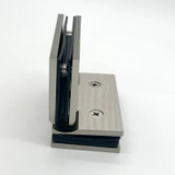 CV1E092, 90 Degree Glass-to-Glass Hinge — CV1E092