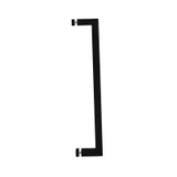 CSQ, Square Tubing Singled-Sided Pull Handle — CSQ20