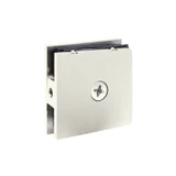 CSB90,Square Fixed Panel Clamp for shower door — CSB90