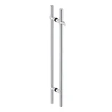 CLLPA48, 48" Locking Ladder Pull, 316 Stainless Steel Tube in 1/16" Thickness — CLLPA48 — Polished Stainless Steel — 48"
